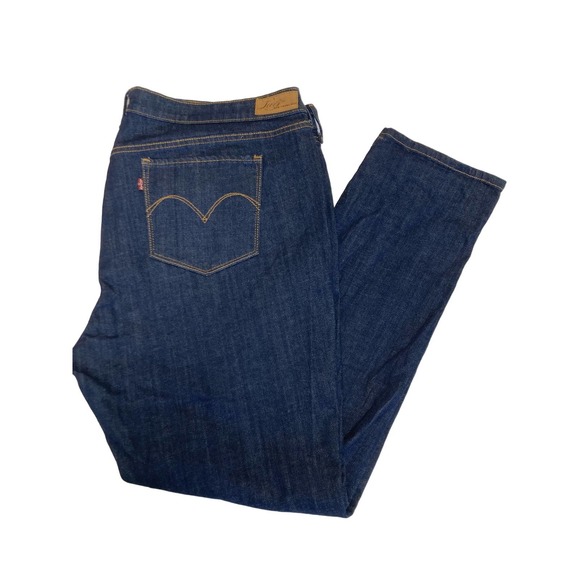 Levi's San Francisco Women's Size 22 Slight‎ Curve Skinny - Picture 4 of 11